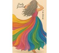 Daily Journal & Weekly Planner for Inspired Living by Graced & Grounded: With Unique Inspirational Quotes- 346 pages; 5.5" X 8.5" - For Women/Girls