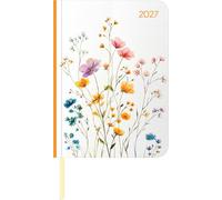 Daily Journal Wild Flowers 2027