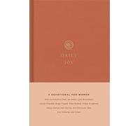 Daily Joy: A Devotional for Women