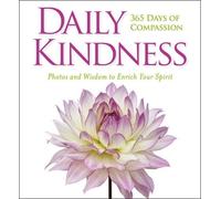 Daily Kindness: 365 Days of Compassion (Copertina rigida)