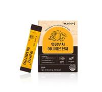 Daily Kombucha Tea with Honey Lemon Ginger 4g x 30 sticks