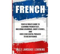 Daily Language Learning French (Tascabile)