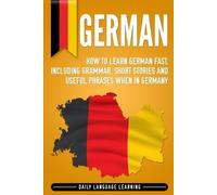 Daily Language Learning German (Tascabile)