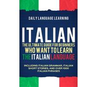 Daily Language Learning Italian (Tascabile)