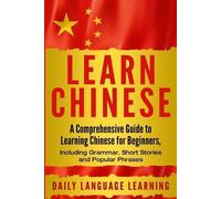 Daily Language Learning Learn Chinese (Tascabile)