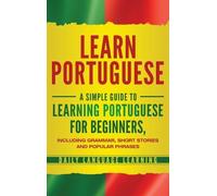 Daily Language Learning Learn Portuguese (Copertina rigida)