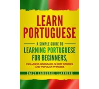 Daily Language Learning Learn Portuguese (Tascabile)
