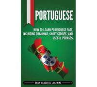Daily Language Learning Portuguese (Copertina rigida)