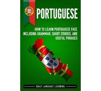 Daily Language Learning Portuguese (Tascabile)