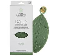 Daily Leaves of Life Body Scrubber in silicone