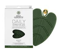 Daily Leaves of Life - Scrubber in silicone