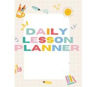 Daily Lesson Plans