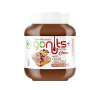 Daily Life Crema Proteica Spalmabile Gonuts Classic Cacao e Nocciole, 350 grammi