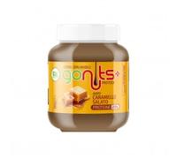 Crema Spalmabile Proteica GoNuts - Caramello Salato, 25% Proteine