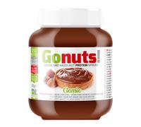 Crema Proteica Fondente GoNuts! Cacao e Nocciole - 350g