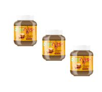 DAILY LIFE GONUTS (BOX DA 3x350G) GUSTO CARAMELLO SALATO