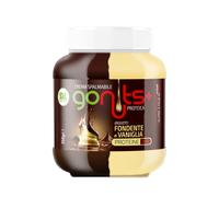 DAILY LIFE GONUTS (BOX DA 3x350G) GUSTO FONDENTE e VANIGLIA