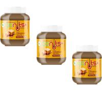 Daily Life Gonuts Crema proteica Caramello salato, 3 pezzi da 350g