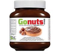 Crema Proteica Fondente GoNuts! Cacao e Nocciole - 350g