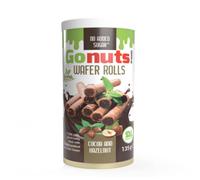 DAILY LIFE GONUTS! WAFER ROLLS 135 GR