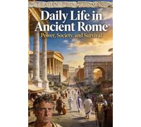 Daily Life in Ancient Rome: Power, Society, and Survival