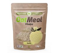 DAILY LIFE OatMeal Flakes Vaniglia, 1000 grammi