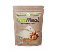 DAILY LIFE OATMEAL INSTANT da 1000 Gr CARAMELLO - Farina di Avena Proteica Aromatizzata Istantanea con elevato valore biologico e sostanze grasse, tra cui l'essenziale acido linoleico.
