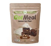 Daily Life - Oatmeal Instant Farina D'Avena Brownie Confezione 1 Kg