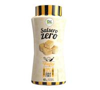 Daily Life Salsero Zero, Salsa Zero Calorie, 410 Grammi (Wafer)