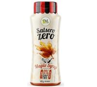 Daily Life Salsero Zero gusto MAPLE SYRUP da 440 Gr - Salse Salsero Zero sono tutte "low calorie", Ø zuccheri aggiunti, Ø grassi, Ø aspartame e Ø lattosio, adatta anche per la Dieta Chetogenica.