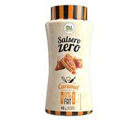 Daily Life Salsero Zero, Salsa Zero Calorie, 410 Grammi (Caramel)