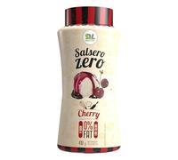 Daily Life Salsero Zero, Salsa Zero Calorie, 410 Grammi (Cherry)
