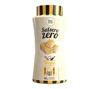 Daily Life Salsero Zero, Salsa Zero Calorie, 410 Grammi (Wafer)