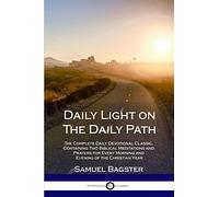Samuel Bagster Daily Light on The Daily Path (Tascabile)