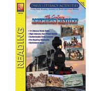 Daily Literacy Activities: 19th Century American History Reading