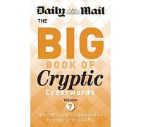 Daily Mail Big Book of Cryptic Crosswords Volume 7