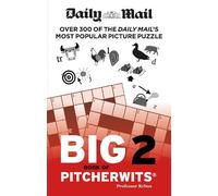 Daily Mail Big Book of Pitcherwits 2 (Tascabile)