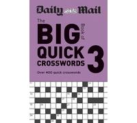 Daily Mail Big Book of Quick Crosswords Volume 3 (Tascabile)