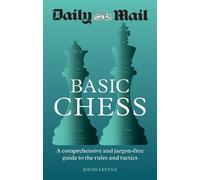 Daily Mail Daily Mail Basic Chess (Tascabile)