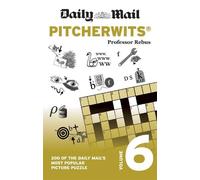 Daily Mail Pitcherwits Volume 6 (Tascabile) Daily Mail Puzzle Books