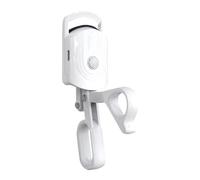 Daily Makeup Curler | Eyelash Curler for Datings | Professional Eyelash Curler, Easy-To-Use Heated Curler, Beauty Tool for Lashes, Long-Lasting Curling Eyelash Tool, Battery Operated Eyelash Curler