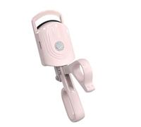 Daily Makeup Curler | Eyelash Curler for Datings | Professional Eyelash Curler, Easy-To-Use Heated Curler, Beauty Tool for Lashes, Long-Lasting Curling Eyelash Tool, Battery Operated Eyelash Curler