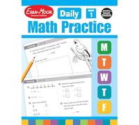 Daily Math Practice, Grade 1