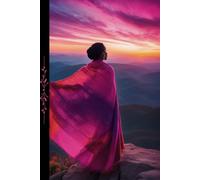 Daily Meditation Journal for Black Women: 60 Prompt pages and 60 lined pages, 30 day challenge tracker, self-help notebook