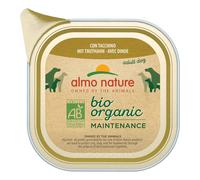 Daily menu bio dog tacchino 100 g