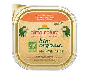 Daily menu bio salmone 300 g