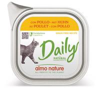 Daily menu cats con pollo 100 g
