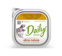 Daily Menu Dog No Grain Paté con Pollo Prosciutto e Formaggio 9 x 300g