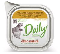 Almo Nature DAILY MENU DOG POLLO PROSCIUTTO FORMAGGIO 100 G