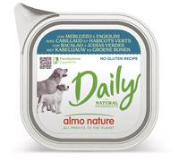 almo nature Daily menu dogs merluzzo/fagiolini 100 g